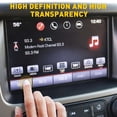 thumbnail image 6 of 8" 55 Pin Touch Screen Glass Digitizer for 2015-2018 Chevrolet Suburban Tahoe, 6 of 7