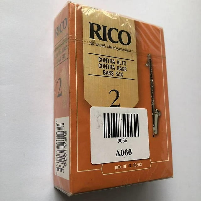 Antique Packing Brand Eb Bb Alto Bass Clarinet Reed