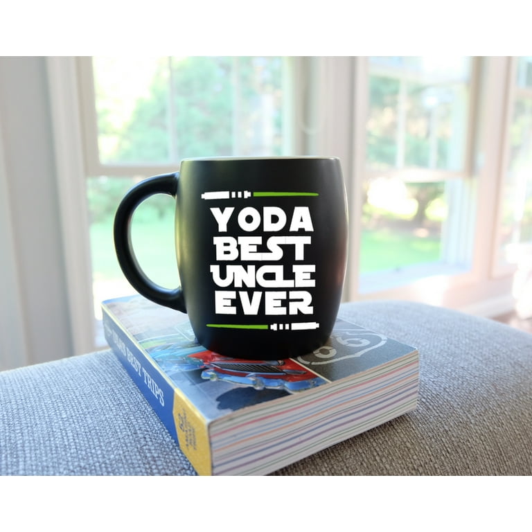 Yoda Best Gag Ever Yoda Best Boyfriend Ever Funny Coffee Mug For