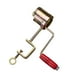 thumbnail image 2 of Trilladora de tiras de maíz, máquina desgranadora de maíz con manual, removedor de maíz fácil, herramienta portátil práctica de tiras de maíz Soledad Tira trilladora de maíz, 2 of 10