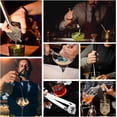 thumbnail image 5 of Bartender Kit For Home Bar, Premium Cocktail Shaker Set With Mixing Drinks, Leak-Proof Anti-Rust Stainless Steel Tools, Dishwasher Safe And Complete Cocktail Kit, Gift For Men And Cocktail Lovers, 5 of 5