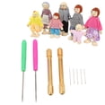 thumbnail image 1 of Herramienta de enraizamiento de pelo de muñeca herramienta ergonómica profesional para enraizar el pelo de muñeca DIY con punzón para entusiastas del hogar ANGGREK Otros, 1 of 8