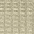 thumbnail image 3 of 6'x12' Soft and Durable Interlace Indoor - Outdoor Area Rugs Lightweight and Flexible for Easy Cleaning and Transport (Color: Ivory), 3 of 7