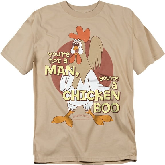 Animaniacs T-Shirt Chicken Boo Unisex Graphic Tee For Men & Women