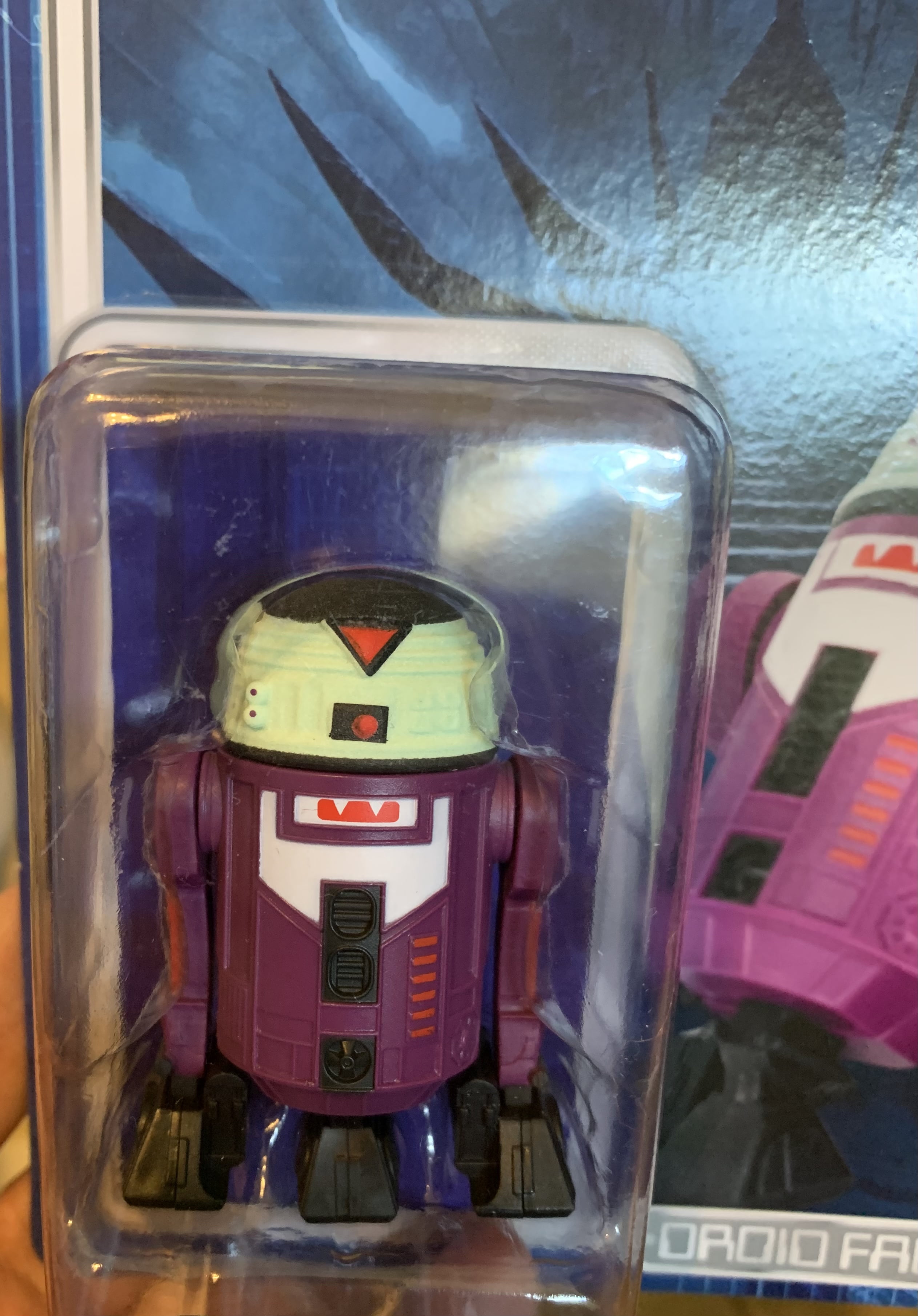 Droid Depot R7-FNG (Star Wars, Vintage Collection)