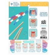 Hello Hobby Create Your Own Macrame, Craft Kit for Kids