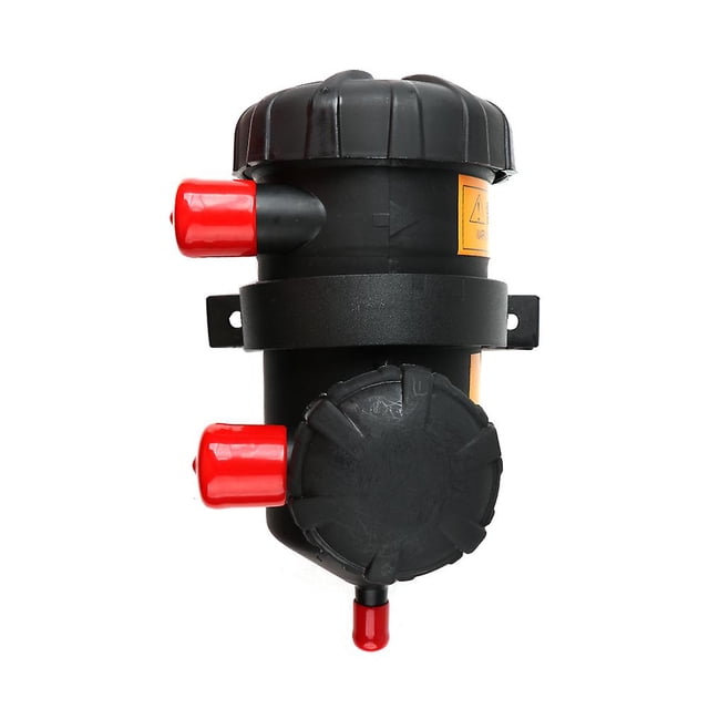 Universal Provent 200 Oil Separator Catch Can Filter For Ford Patrol Turbo 4wds Charged Toyota Landcruiser Oil Can 2mgd-1