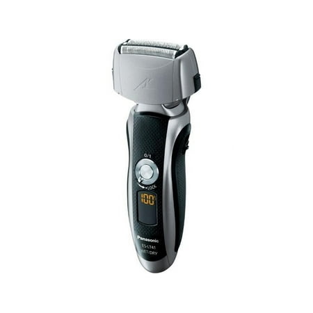 Panasonic ES-LT41-K ARC3 3-Blade Men's Electric Shaver, Wet/Dry