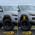 thumbnail image 5 of 2" F150 Leveling Lift Kits,Front Strut Spacer Suspension Lift Kit Lift Spacers, 2" Front Suspension Lift Kit Forged Strut Spacers for2004-2022 F150 2WD/4WD,2005-2008 Lincoln Mar, 5 of 7