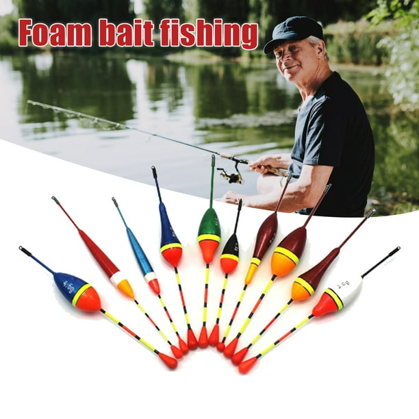 Fishing Accessories Lot Promotion Fishing Floats Set Buoy Bobber