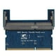 thumbnail image 1 of DDR2 DDR3 Laptop SO DIMM a Desktop DIMM adaptador de memoria RAM Kuymtek  tarjeta adaptadora, 1 of 9