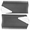 thumbnail image 2 of Peine De Cera Para Tabla De Surf, Herramienta De Limpieza De Tabla De Surf, Accesorios De Surf Ligeros Portátiles, 2 Uds. Yuarrent VI011326-00, 2 of 6