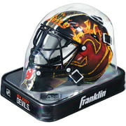 New Jersey Devils Unsigned Franklin Sports Replica Mini Goalie Mask