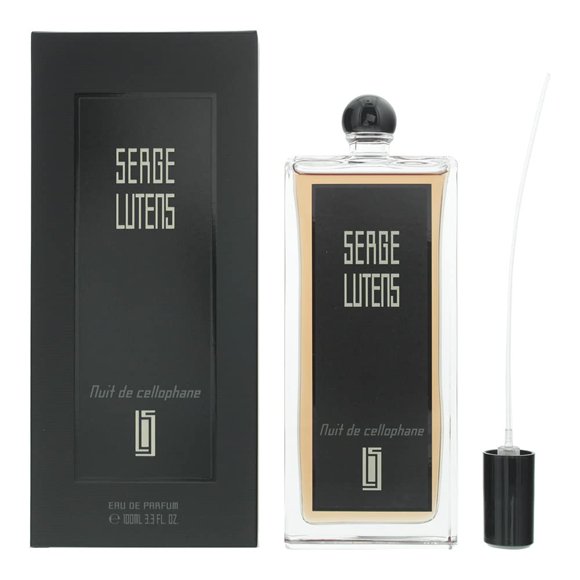 Eau De Parfum Spray SERGE LUTENS NUIT DE CELLOPHANE 3,3 oz