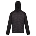 thumbnail image 2 of Regatta - Chaqueta Híbrida Andreson VIII para Hombre (Negro), 2 of 5
