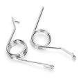 thumbnail image 1 of Brake Caliper Return Springs 7M0615295 7M0615296 Fit For Beatle /  / Transporter, 1 of 7