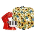 thumbnail image 4 of FOR U DESIGNS Butterfly Sunflower Kitchen Aid Mixer Cover Washable Food Processor Covers Stand Mixer Dust Covers for Kitchen Aid Accessories and Attachments - L, 4 of 8