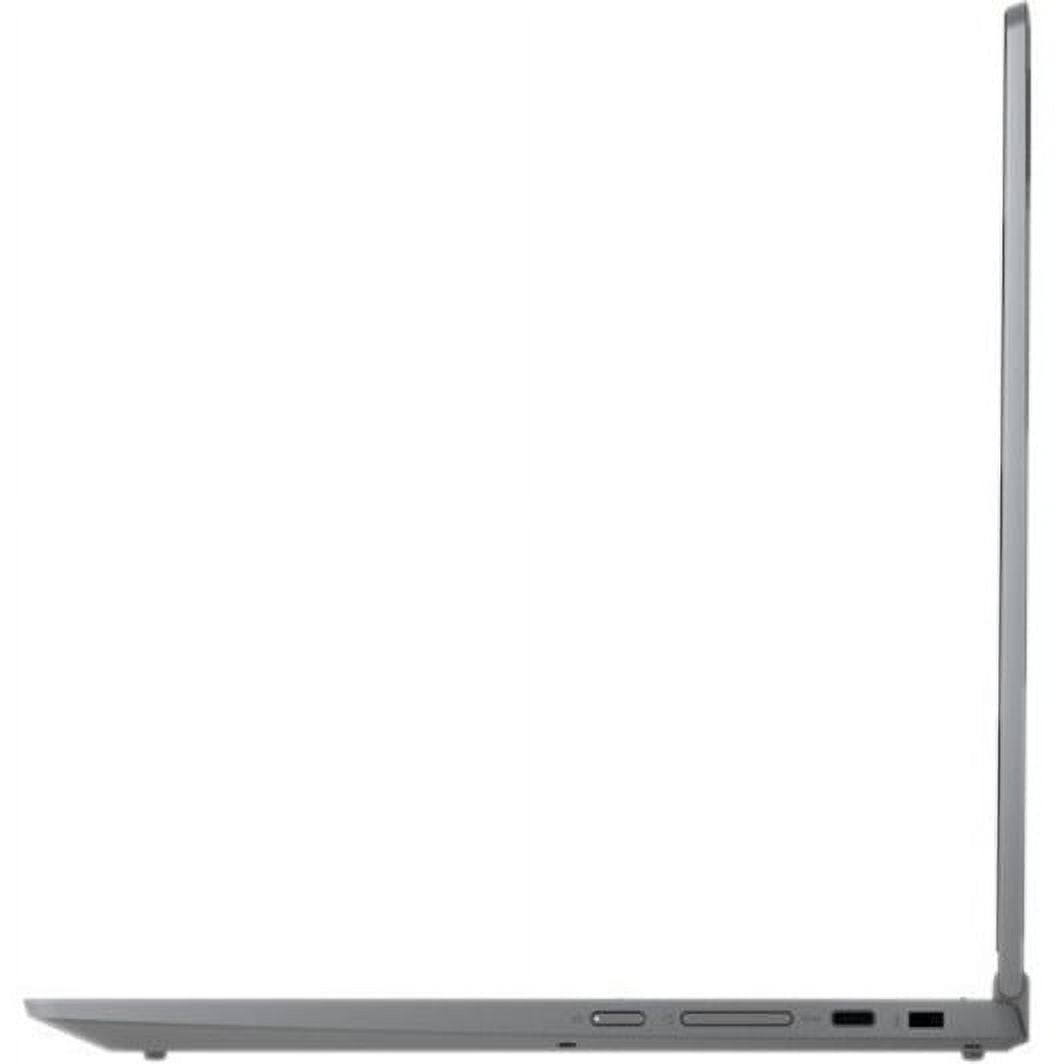 Lenovo IdeaPad Flex 5 CB 13IML05 Chromebook, 13.3\" Full HD, Touchscreen, Intel Core i3-10110U, Intel UHD Graphics, 8GB RAM, 128GB SSD, Graphite Gray, Chrome OS, 82B8002UUX