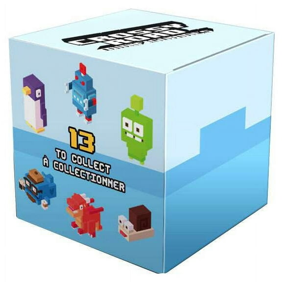 Crossy Road Mini-Figurines Mystery Pack