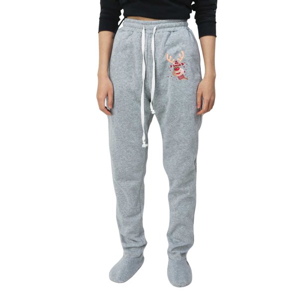 Gibobby Pantalones casuales para mujer, cómodos pantalones de pijama con pierna recta, pantalones de yoga con cordón, transpirables, pantalones de pijama con bloques de color(Gris, XXL)
