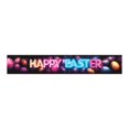 thumbnail image 1 of zhangmingg Easter Decorative Banner Heartfelt Celebration Party Sign for Home Festive Spring Holiday, 1 of 7