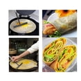 thumbnail image 2 of Esparcidor de crepes Fenteer de acero inoxidable y nailon, 19,5 cm x 12 cm, 2 of 7