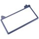 thumbnail image 3 of Blue Car Instrument Protective Frame Trim Cover for BYD, 3 of 5