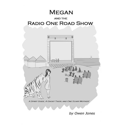 Megan and the Radio One Road Show - eBook