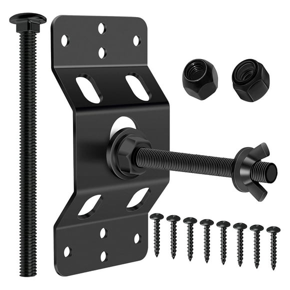 Wall Mount Spare Tire Mounting Bracket Rack for Enclosed Trailers,Spare Tire Holder Mount, Upgraded Spare Wheel Carrier