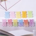 thumbnail image 3 of 50 Pcs Accessoires DIY Ourson en Résine simulation en Plusieurs Couleurs, 3 of 7