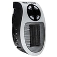 thumbnail image 1 of Calefactor Electrico Ceramico Macon HC35WR 500w Con Control Remoto, 1 of 5