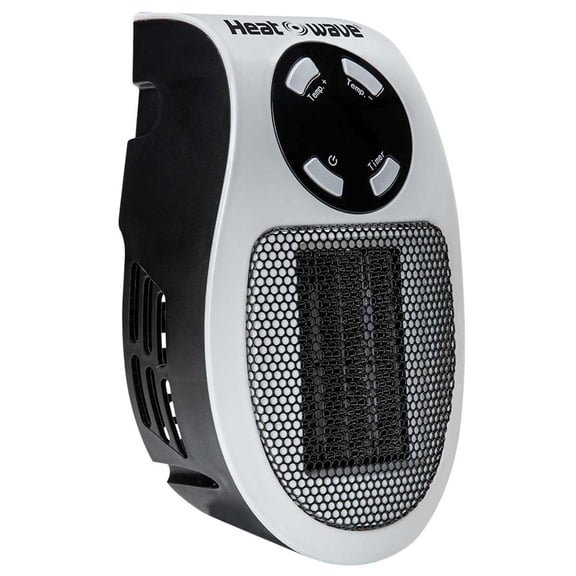 Calefactor Electrico Ceramico Macon HC35WR 500w Con Control Remoto