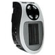thumbnail image 1 of Calefactor Electrico Ceramico Macon HC35WR 500w Con Control Remoto, 1 of 5