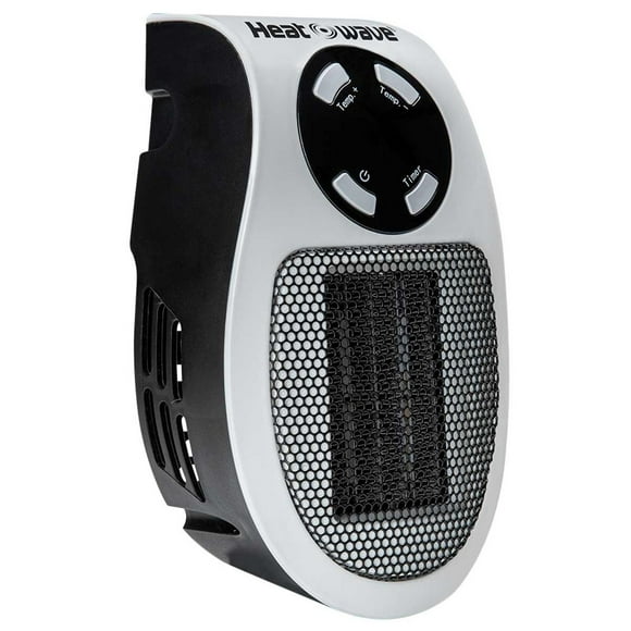 Calefactor Electrico Ceramico Macon HC35WR 500w Con Control Remoto