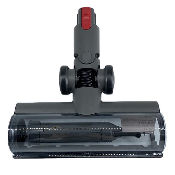 Conjunto de cepillo de piso Allinless para aspiradora de mano Xiaomi Roborock H6 negro