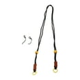 thumbnail image 2 of 120cm / 47.2in Camera Strap, Braided Camera Neck Shoulder Strap, Polyester Fiber Portable Strap Universal for Digital Cameras,DSLRs,Digital SLRs, Cameras,Cell Phone Cases., 2 of 8