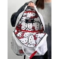 thumbnail image 5 of Hongli Women's Large Capacity Aoger Hello Kitty Kawaii School Backpack, 5 of 7