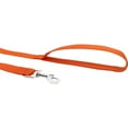 thumbnail image 4 of Nylon Training Dog Leash for Small Medium Large Dogs, 15ft/ 20ft/ 30ft/ 50ft Long Leash Dog/Puppy Lead for Obedience Recall Training, Walking, Camping, 4 of 5