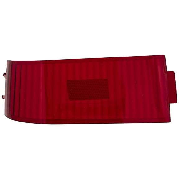 John Deere M116505 Left Hand Rear Tail Light Lens 415 425 445 455 Lawn Tractors