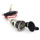thumbnail image 5 of Encendedor de cigarros dorado USB GPS Salida eléctrica Cargador de teléfono montado en vehículo Likrtyny Para estrenar, 5 of 6