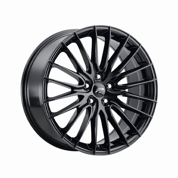 Platinum 465Bk Reprisal 19X8.5 5X112 66.56  40