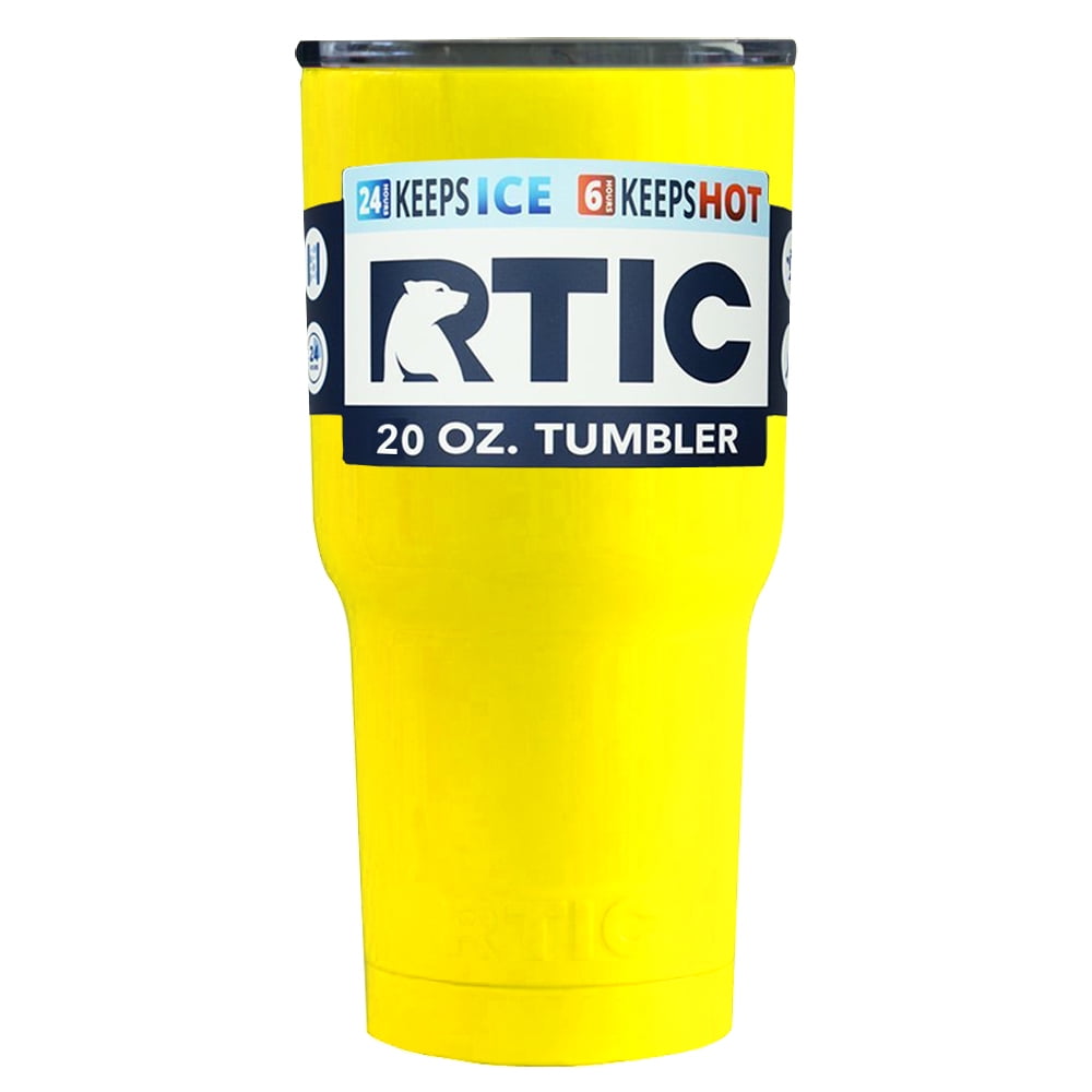 RTIC 30 oz Ultramarine Blue Tumbler Cup RTIC 30 oz Ultramarine Blue Tumbler Cup