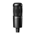 thumbnail image 1 of Micrófono Audio-Technica AT2020 Cardioid Condenser Studio, 1 of 9
