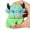 Green, variant on Chanana Cute Highland Cow Squishy Fidget Toys, Stress Relief Tool For Adults Kids, Fidget Cow Squeeze Animal Sensory Anxiety Relief Gifts For Office Home Desk Easter Basket Stuffers, Purple