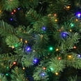 thumbnail image 4 of National Tree Company 7.5 ft. Newberry® Spruce Tree with Dual Color® LED Cosmic Lights®, 4 of 7