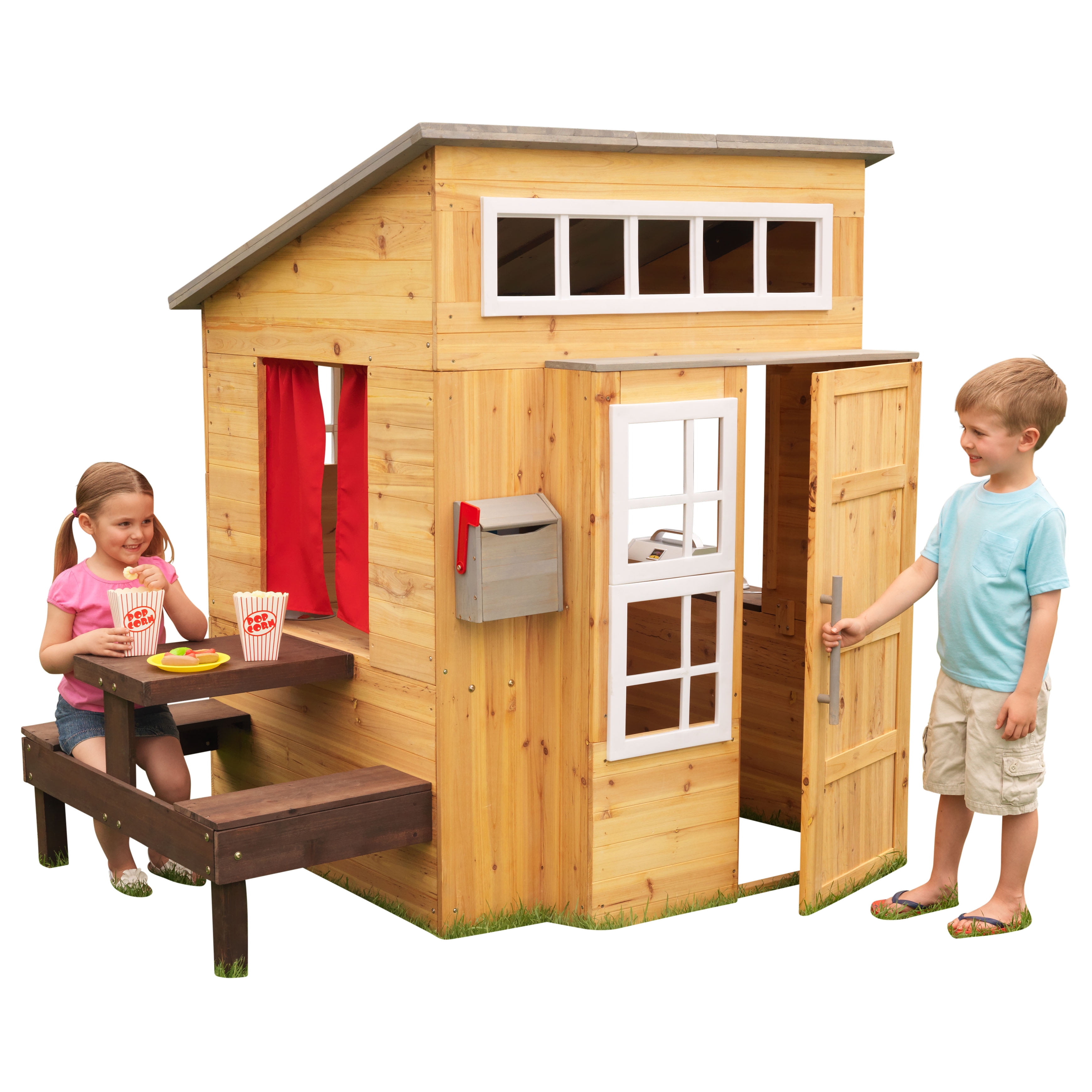 kidkraft indoor playhouse