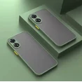 thumbnail image 1 of Funda Para Oppo Con Protector Para Cámara Mate Uso Rudo, 1 of 6