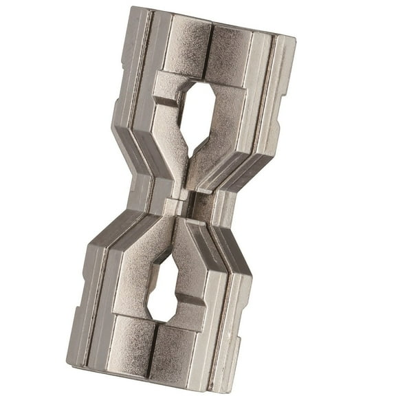 Cast Hourglass - Hanayama Metal Puzzle