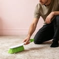thumbnail image 5 of Counter Duster Bed Sheets Debris Cleanin Hand Broom Cleaning Brushes Soft Bristles Dusting Brush for Cleaning Car/Bed/Couch/Draft/Garden/Furniture/Clothes,1PC, 5 of 5