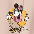 thumbnail image 3 of Disney - Mickey & Friends - Minnie Mouse - Hulu Girl - Juniors Cropped Pullover Hoodie, 3 of 5
